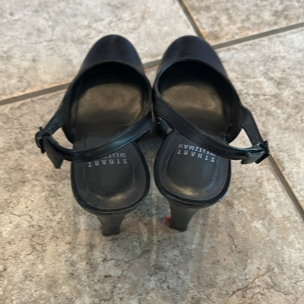 Perfect Condition Stuart Weitzman Heels - image 3